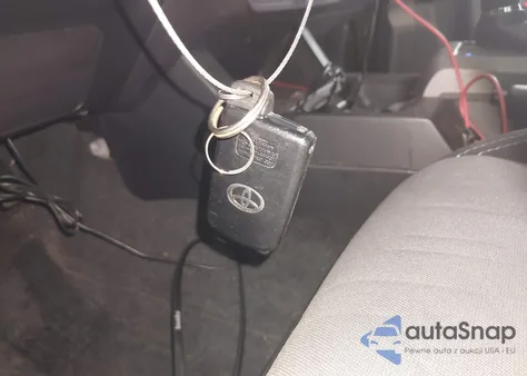 2022 Toyota Tacoma Trd Sport z USA, uszkodzony, nr VIN 3TYAZ5CN3NT016345